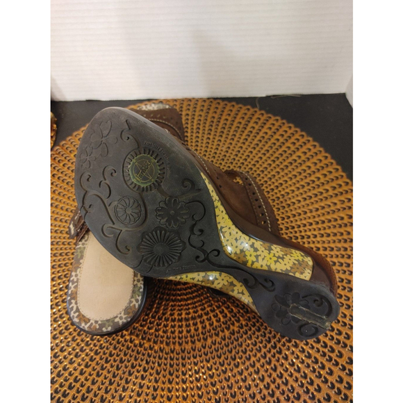 Jambu Touring Leather Sandals Size 8M - Picture 5 of 5